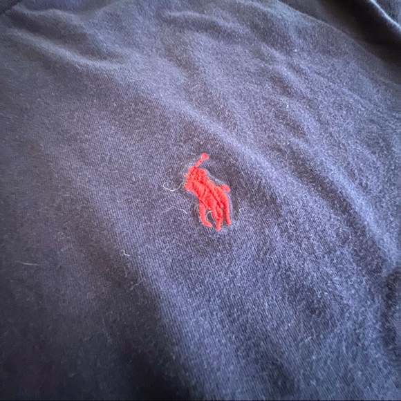 🍁 SALE POLO RALPH LAUREN Pony T-shirt - Picture 2 of 3